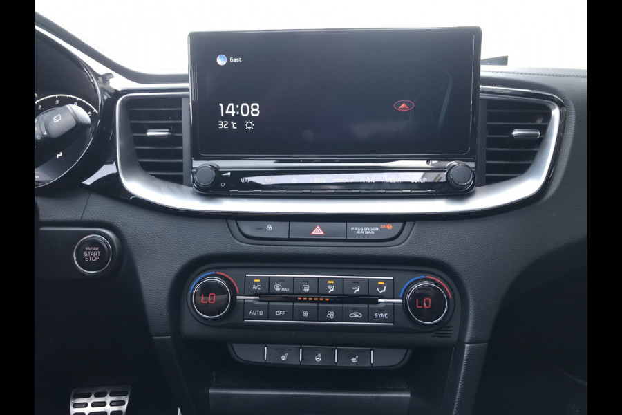 Kia ProCeed 1.5 T-GDI GT-Line Panoramadak 7 JAAR GARANTIE