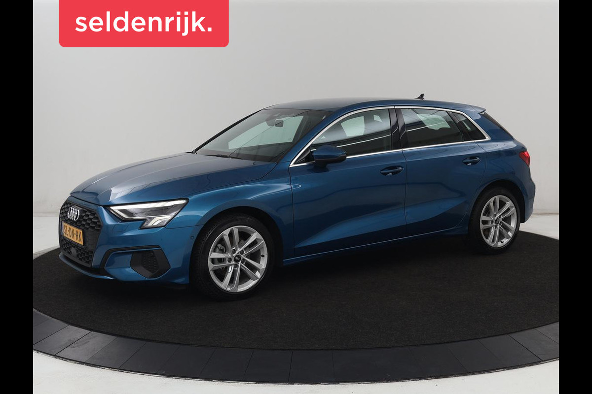 Audi A3 Sportback 30 TFSI Advanced edition | Automaat | Adaptive Cruise | Full LED | Virtual Cockpit | Carplay | Navigatie | Camera
