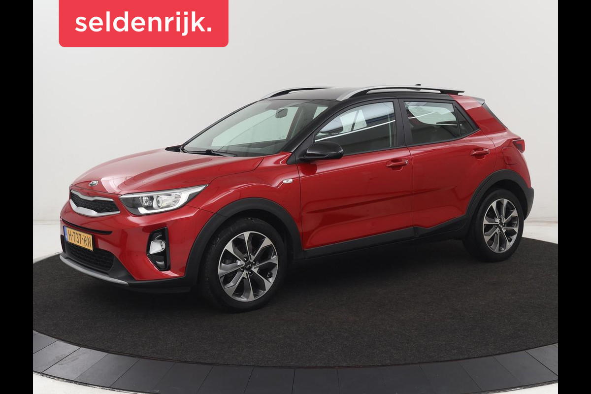 Kia Stonic 1.0 T-GDi DynamicLine | Carplay | Camera | Navigatie | Parkeerhulp | Cruise control | Airco | Bluetooth | 17'' lichtmetalen velgen | DAB