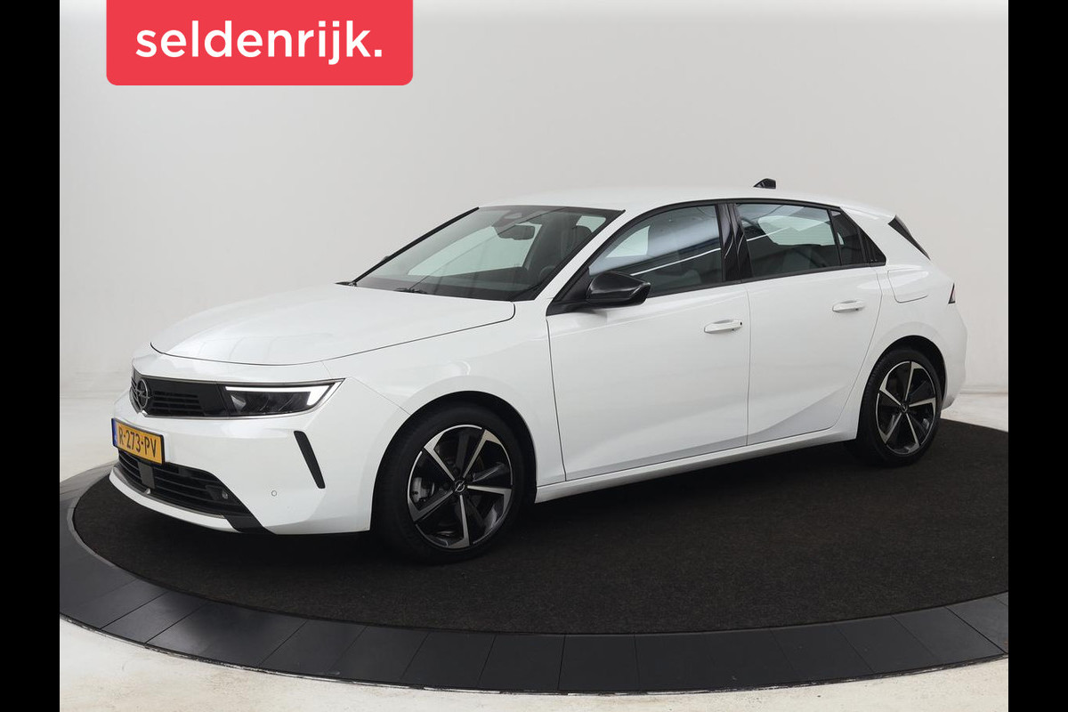 Opel Astra 1.6 Hybrid Edition | SOH 92,1% | Trekhaak | Adaptive cruise | Carplay | Full LED | Parkeerhulp | Digital Cockpit | DAB | Keyless start | PHEV | Plug In