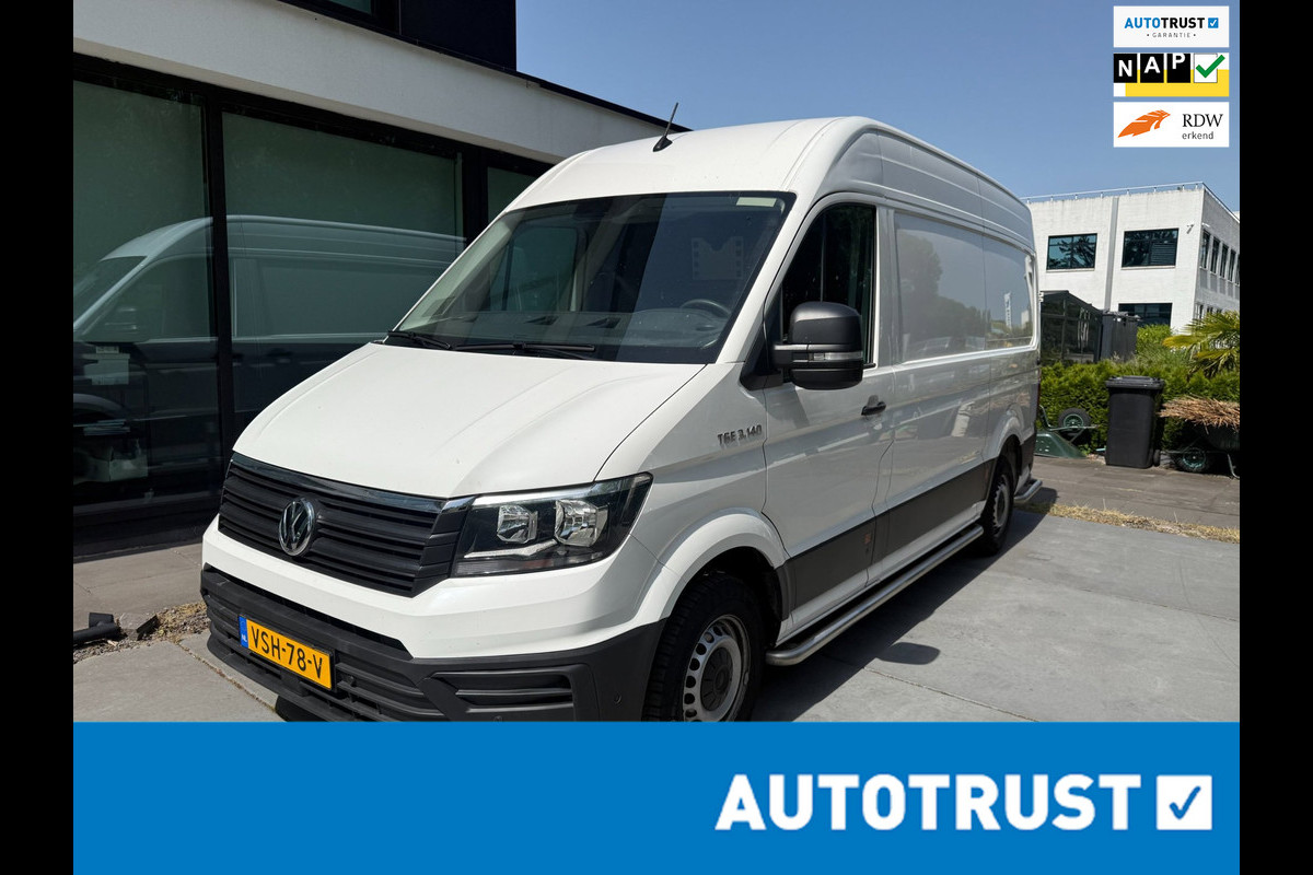 Volkswagen Crafter 30 2.0 TDI L3H3 Highline