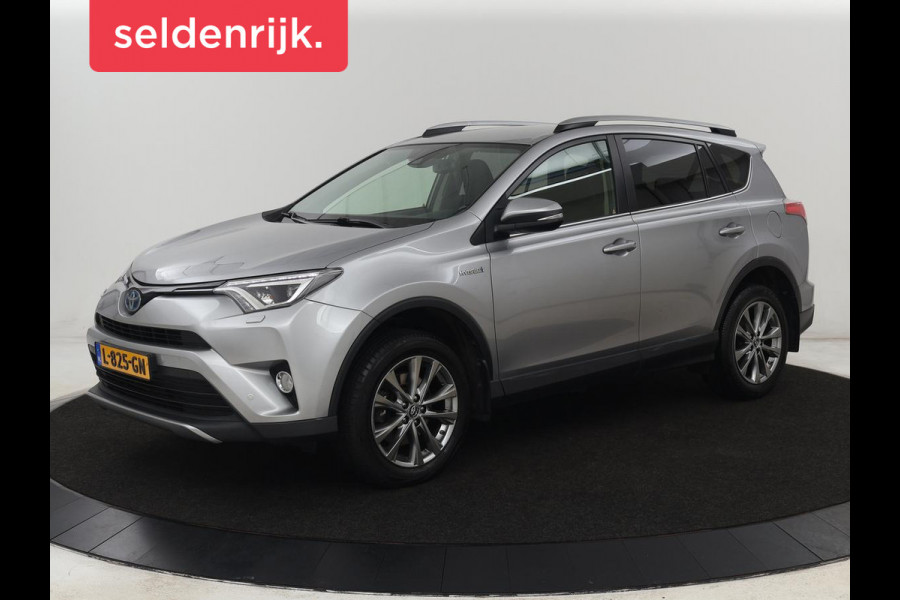 Toyota RAV4 2.5 Hybrid AWD Dynamic | Stoel & stuurverwarming | Adaptive cruise | Trekhaak | Full LED | Camera | Navigatie | Climate control | Bluetooth