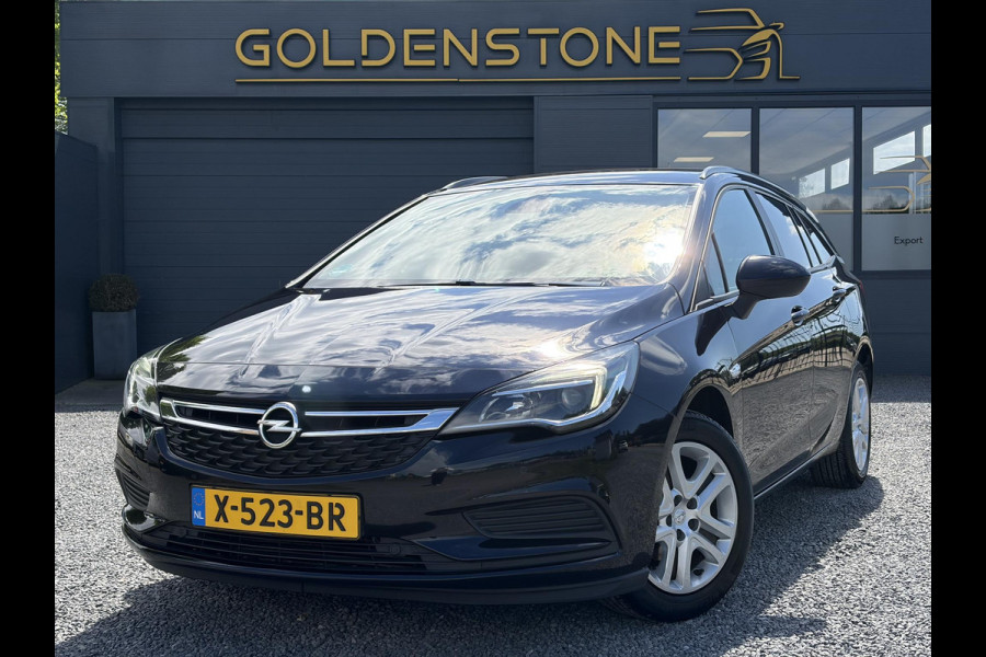 Opel Astra Sports Tourer 1.0 Turbo Business+ 1e Eigenaar,Navi,Camera,Airco,Cruise,Lm velgen,Pdc V+A,105pk,Apk tot 11-2027