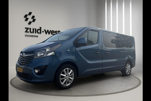 Opel Vivaro 1.6 CDTI L2H1 DC Sport Dubbele Cabine Leer