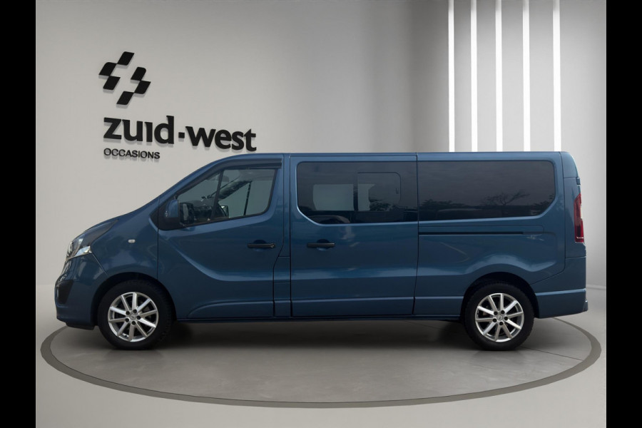 Opel Vivaro 1.6 CDTI L2H1 DC Sport Dubbele Cabine Leer