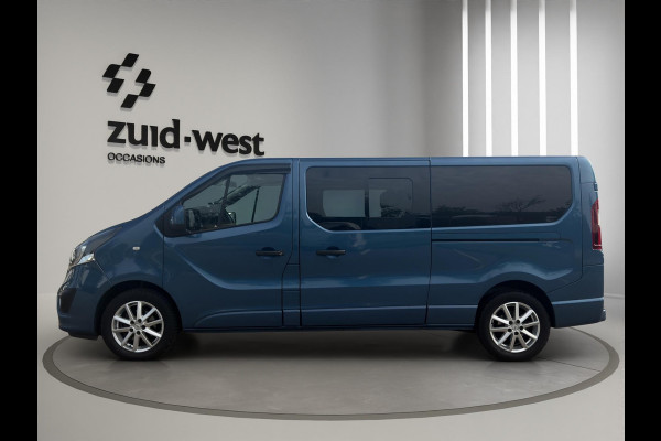 Opel Vivaro 1.6 CDTI L2H1 DC Sport Dubbele Cabine Leer