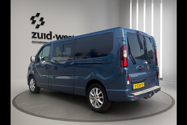 Opel Vivaro 1.6 CDTI L2H1 DC Sport Dubbele Cabine Leer