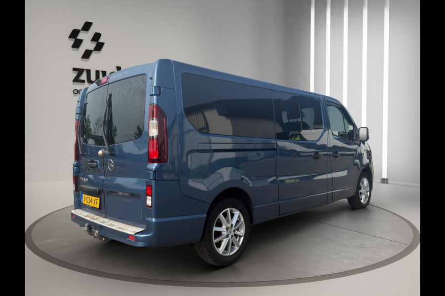 Opel Vivaro 1.6 CDTI L2H1 DC Sport Dubbele Cabine Leer