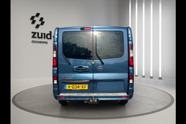 Opel Vivaro 1.6 CDTI L2H1 DC Sport Dubbele Cabine Leer