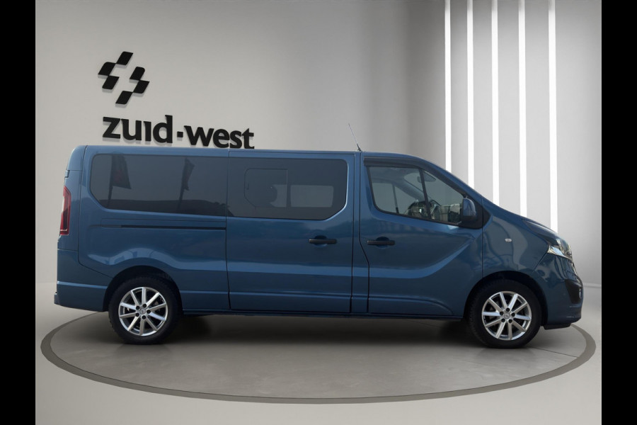 Opel Vivaro 1.6 CDTI L2H1 DC Sport Dubbele Cabine Leer