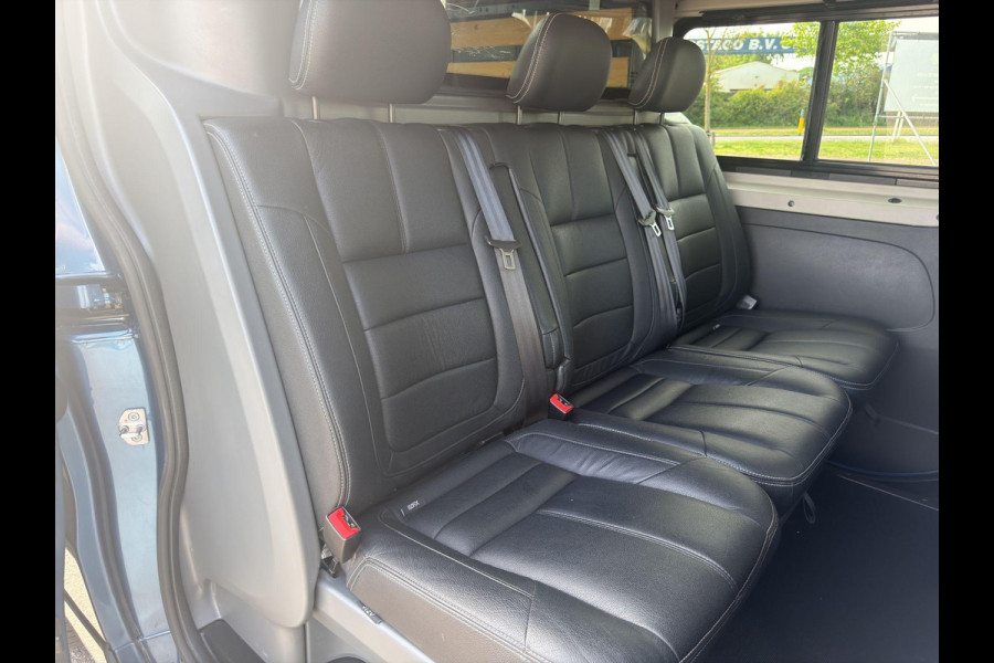 Opel Vivaro 1.6 CDTI L2H1 DC Sport Dubbele Cabine Leer
