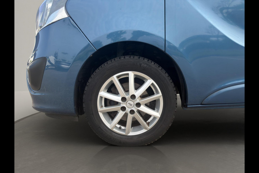 Opel Vivaro 1.6 CDTI L2H1 DC Sport Dubbele Cabine Leer