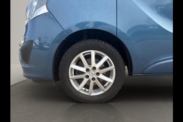 Opel Vivaro 1.6 CDTI L2H1 DC Sport Dubbele Cabine Leer
