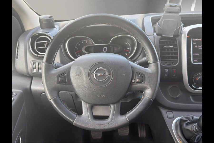 Opel Vivaro 1.6 CDTI L2H1 DC Sport Dubbele Cabine Leer