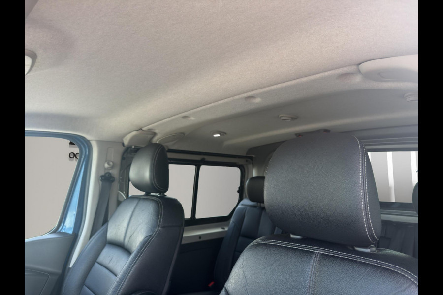 Opel Vivaro 1.6 CDTI L2H1 DC Sport Dubbele Cabine Leer