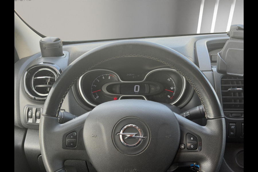 Opel Vivaro 1.6 CDTI L2H1 DC Sport Dubbele Cabine Leer