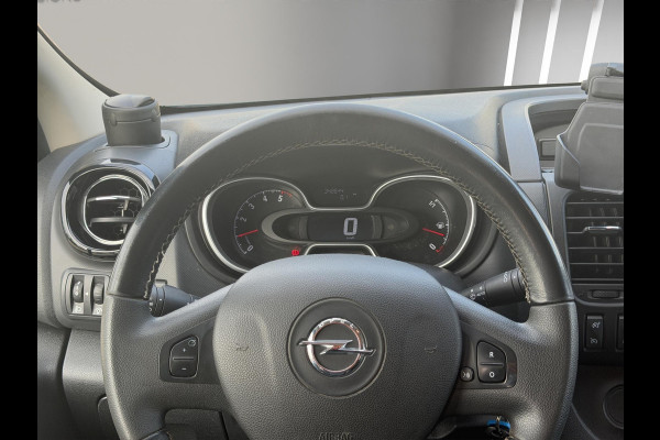 Opel Vivaro 1.6 CDTI L2H1 DC Sport Dubbele Cabine Leer