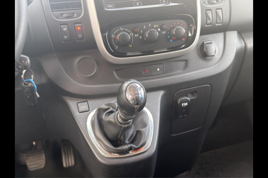 Opel Vivaro 1.6 CDTI L2H1 DC Sport Dubbele Cabine Leer