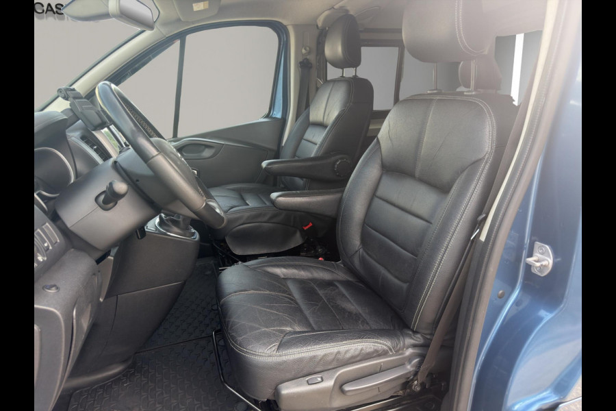 Opel Vivaro 1.6 CDTI L2H1 DC Sport Dubbele Cabine Leer
