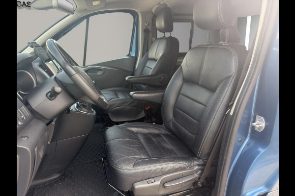 Opel Vivaro 1.6 CDTI L2H1 DC Sport Dubbele Cabine Leer