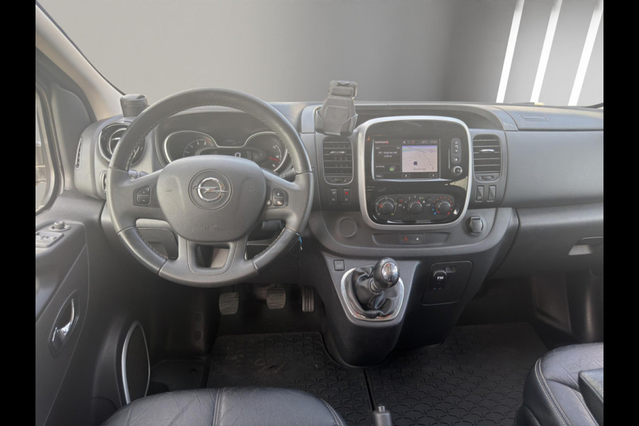 Opel Vivaro 1.6 CDTI L2H1 DC Sport Dubbele Cabine Leer