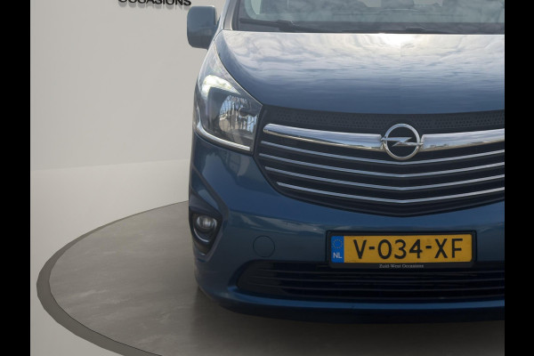 Opel Vivaro 1.6 CDTI L2H1 DC Sport Dubbele Cabine Leer