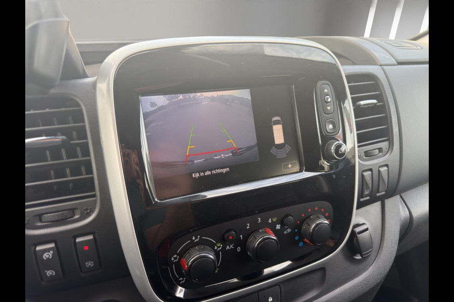 Opel Vivaro 1.6 CDTI L2H1 DC Sport Dubbele Cabine Leer
