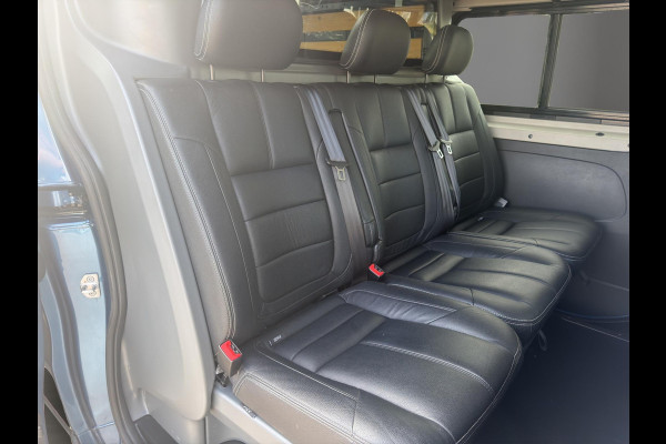 Opel Vivaro 1.6 CDTI L2H1 DC Sport Dubbele Cabine Leer