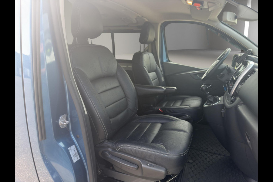 Opel Vivaro 1.6 CDTI L2H1 DC Sport Dubbele Cabine Leer