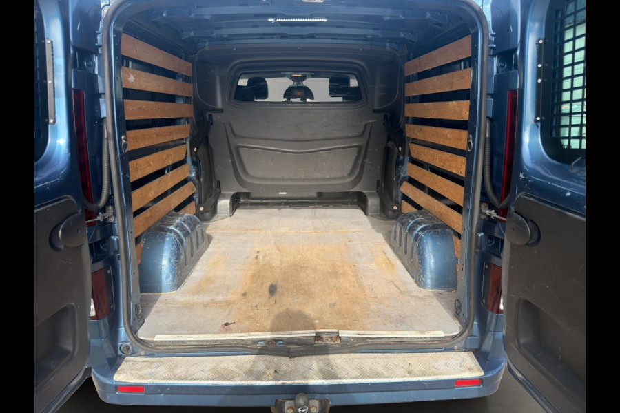 Opel Vivaro 1.6 CDTI L2H1 DC Sport Dubbele Cabine Leer