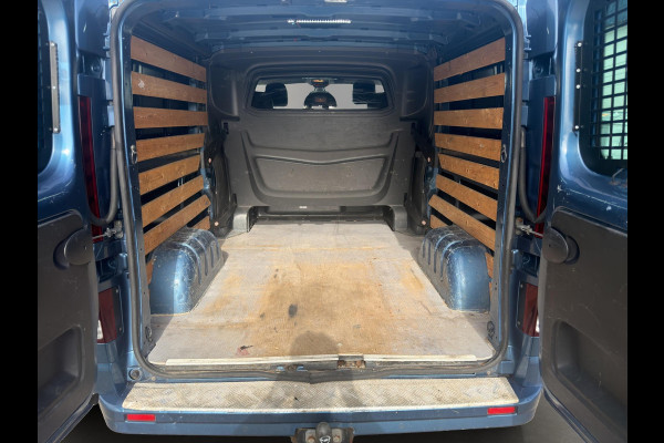 Opel Vivaro 1.6 CDTI L2H1 DC Sport Dubbele Cabine Leer