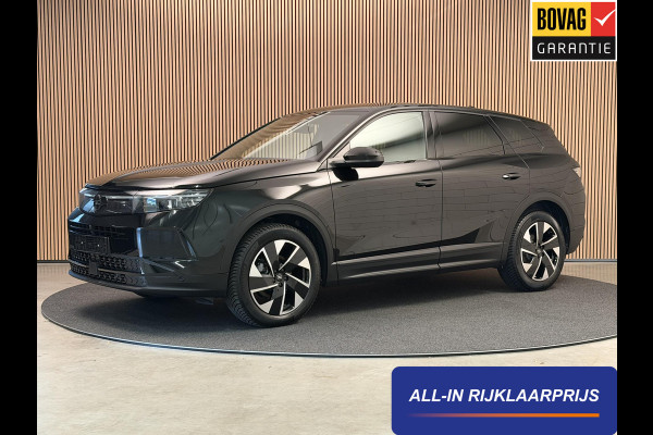 Opel Grandland 1.2 Turbo Hybrid 145PK Aut GS | Head-Up | 360 Camera | Navi | LED | 19 Inch | Stoel- Stuur- & voorruit verw. | Incl. garantie