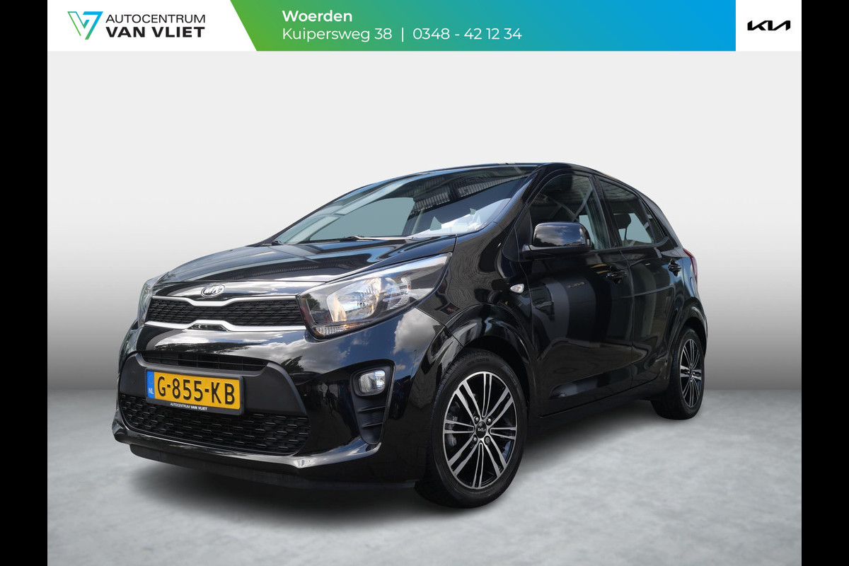 Kia Picanto 1.0 MPi ComfortPlusLine | Carplay | Camera | Airco | LM velgen