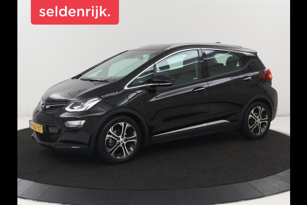 Opel Ampera-E Executive 60 kWh | 71.200km NAP | Leder | Stoelverwarming | Carplay | Camera | Xenon | Achterbankverwarming | Keyless | Park Assist | Climate control | Side Assist