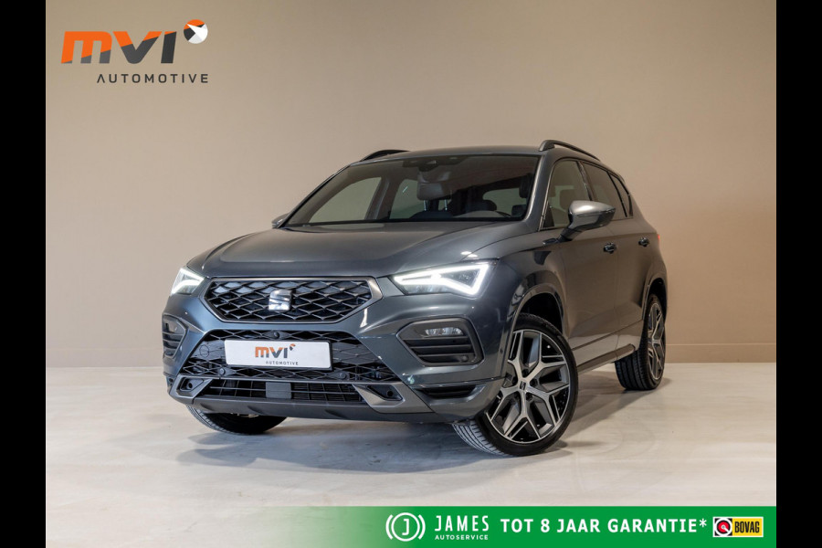 Seat Ateca 1.5 TSI FR Business Intense / 150pk / Stoel en stuurverwarming / Achteruitrij camera /