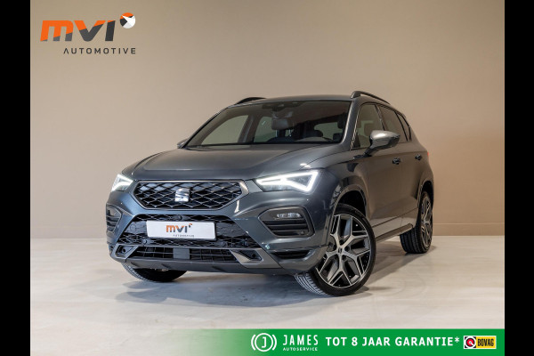 Seat Ateca 1.5 TSI FR Business Intense / 150pk / Stoel en stuurverwarming / Achteruitrij camera /