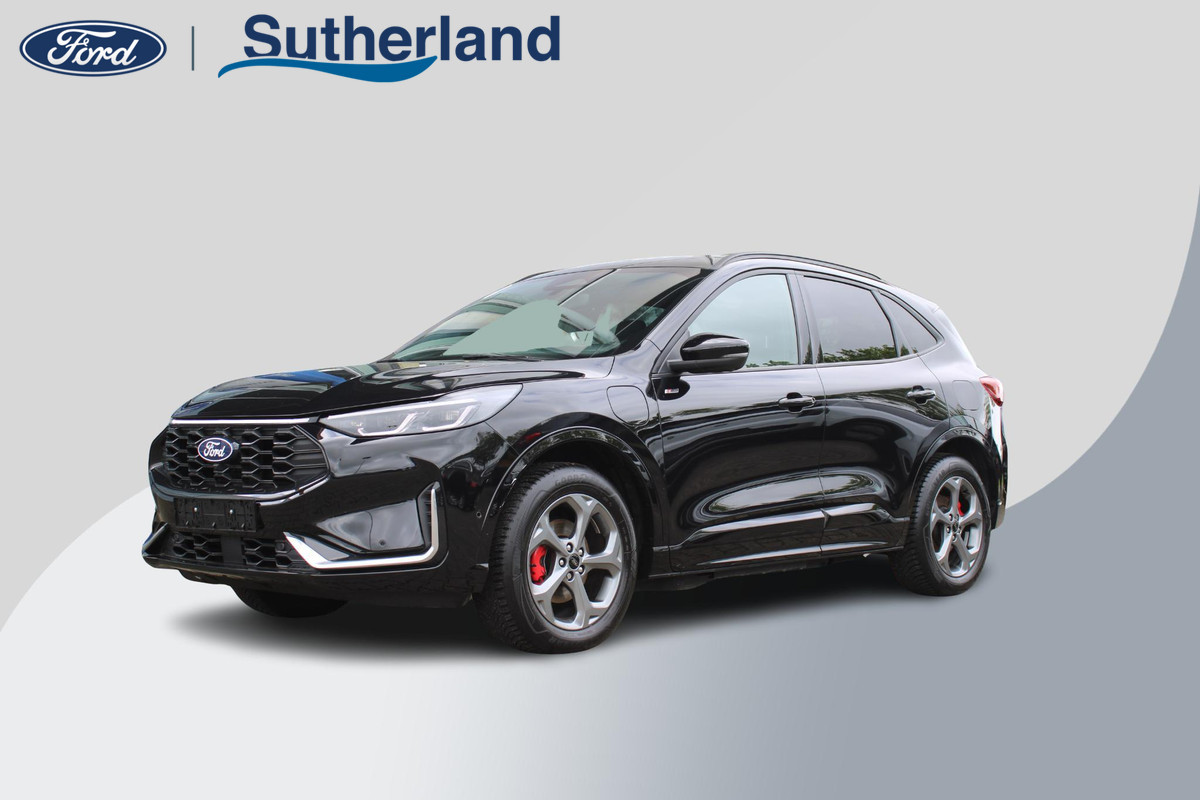 Ford Kuga 2.5 PHEV ST-Line X | Adaptive Cruise Control | AGR Stoelen | Stoel + Stuurverwarming | Panorama Dak | Camera | Navigatie |