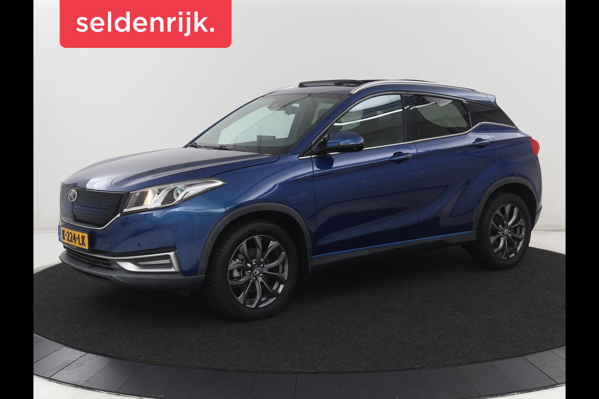 Seres 3 52kWh | Panoramadak | Leder | Stoelverwarming | 360 Camera | Navigatie | Keyless | Elektrische stoelen | Climate control | Bluetooth | Cruise control