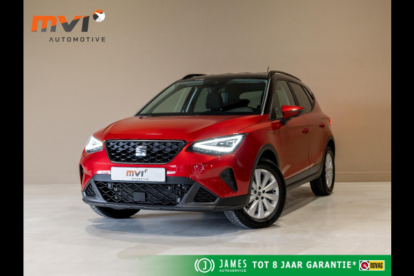 Seat Arona 1.0 TSI 81kW Style Edition DSG / 110pk / Achteruitrij camera / Stoelverwarming /