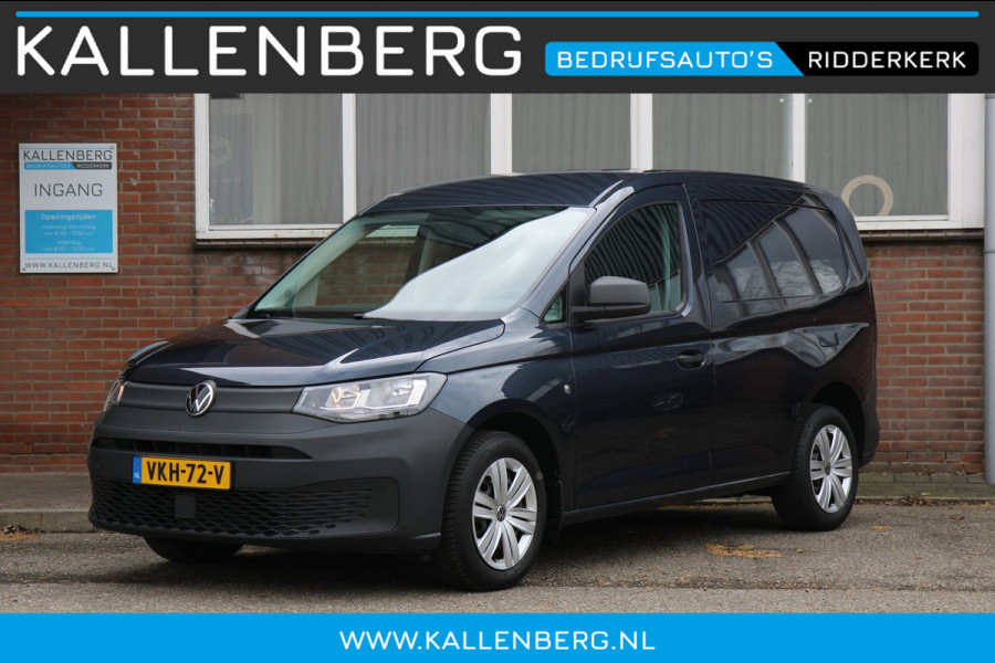 Volkswagen Caddy Cargo 2.0 TDI Trend / Klep / airco / Bluetooth