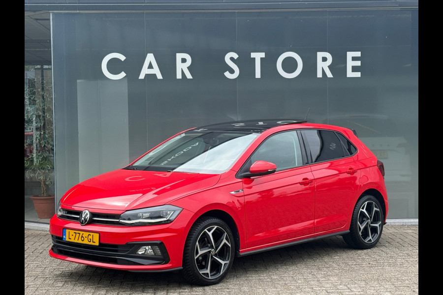 Volkswagen Polo 1.0 TSI Highline R-Line Pano Virtual LED Virtual