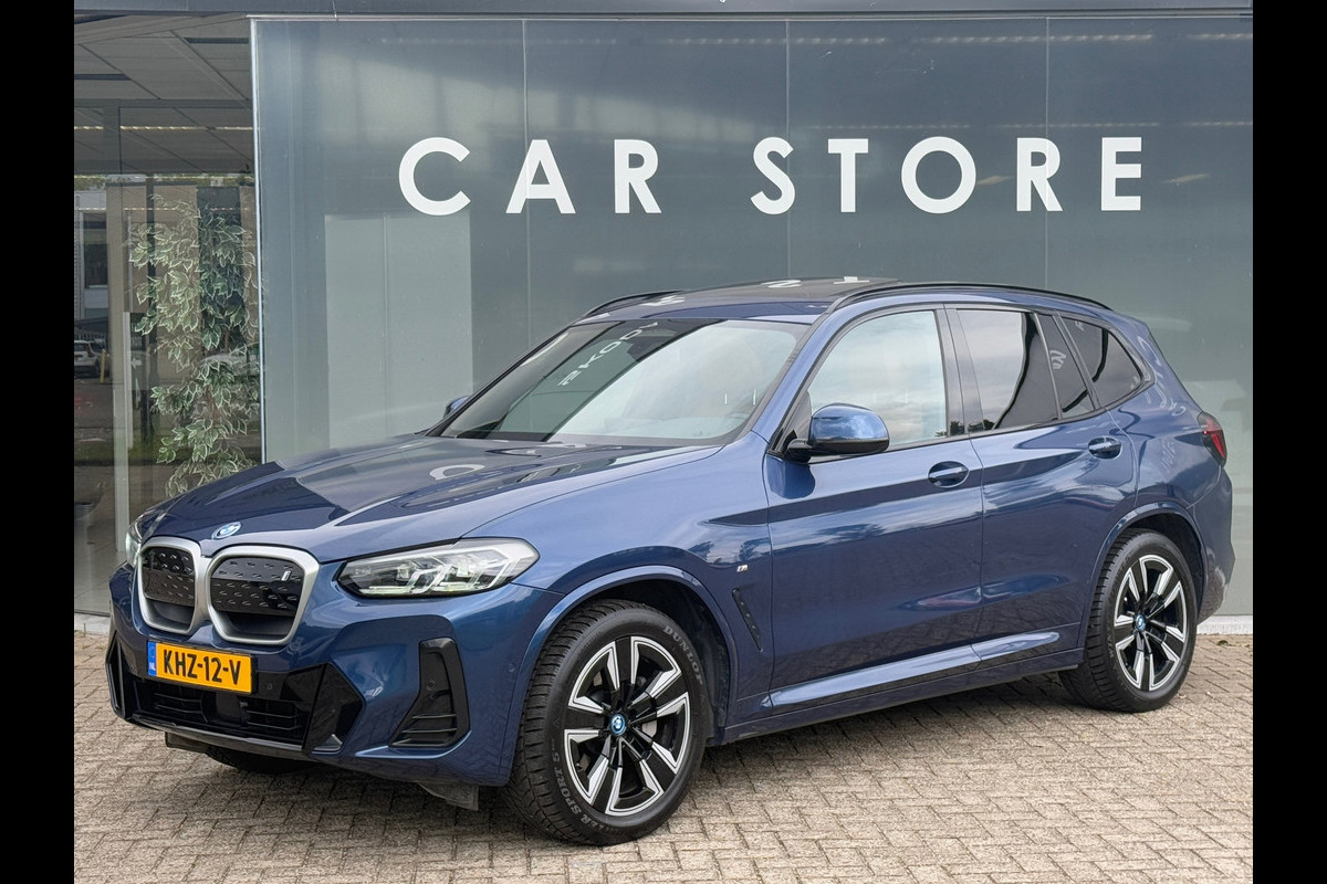 BMW iX3 High Executive 80 kWh 99% SOH M-Sport LCI PANO|LEDER|MEMORY