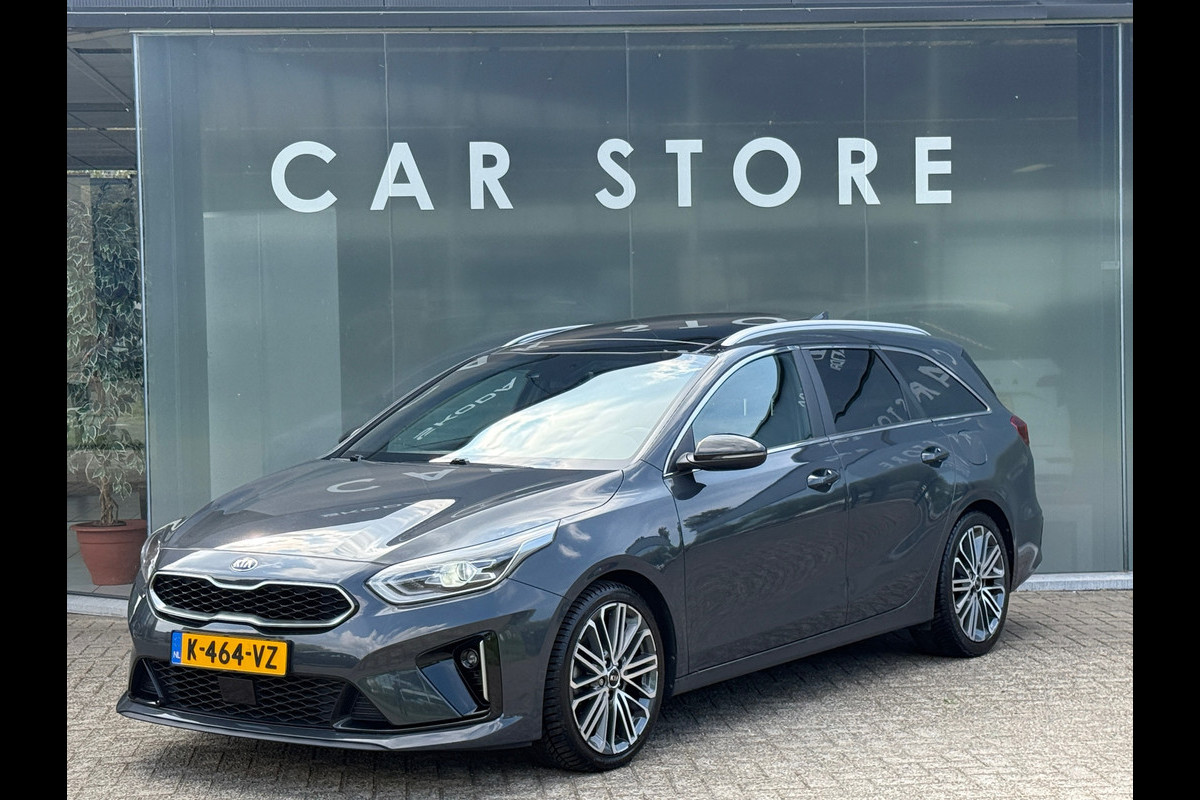 Kia Ceed Sportswagon 1.5 T-GDi GT-PlusLine Pano|Memory|Stuurverw|Adap Cruise