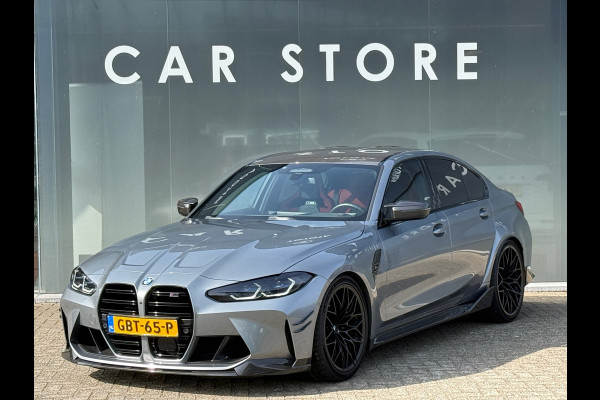 BMW 3 Serie M3 xDrive Competition Keramisch|M PERFORMANCE PACK