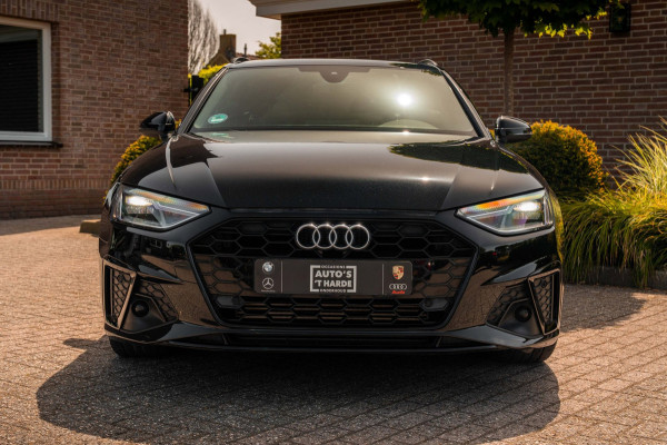 Audi A4 Avant 40 TFSI Launch Edition Sport 190 PK Aut. LED Leder Virtual Stoelverwarming 19''