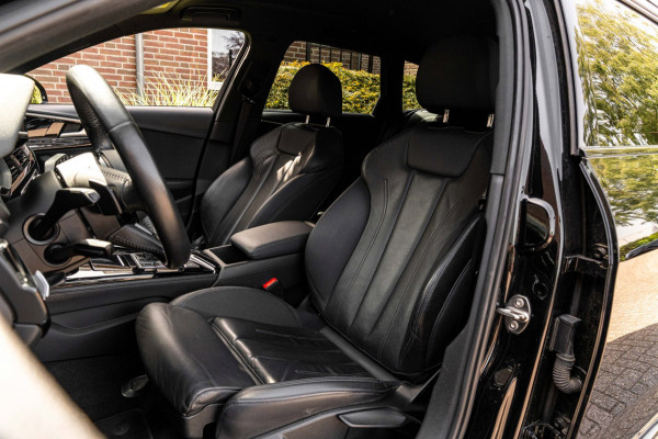 Audi A4 Avant 40 TFSI Launch Edition Sport 190 PK Aut. LED Leder Virtual Stoelverwarming 19''