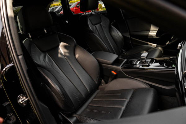Audi A4 Avant 40 TFSI Launch Edition Sport 190 PK Aut. LED Leder Virtual Stoelverwarming 19''