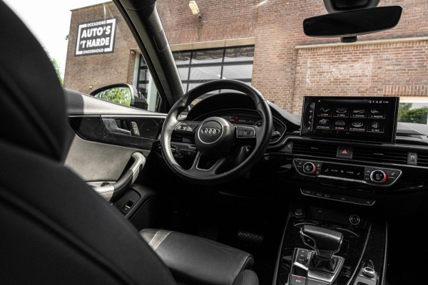 Audi A4 Avant 40 TFSI Launch Edition Sport 190 PK Aut. LED Leder Virtual Stoelverwarming 19''