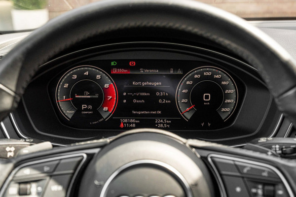 Audi A4 Avant 40 TFSI Launch Edition Sport 190 PK Aut. LED Leder Virtual Stoelverwarming 19''