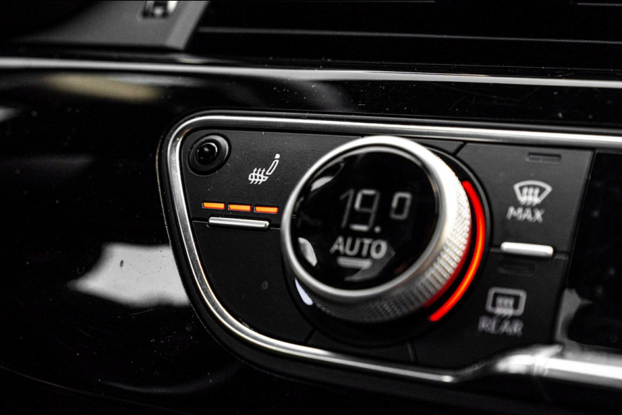 Audi A4 Avant 40 TFSI Launch Edition Sport 190 PK Aut. LED Leder Virtual Stoelverwarming 19''